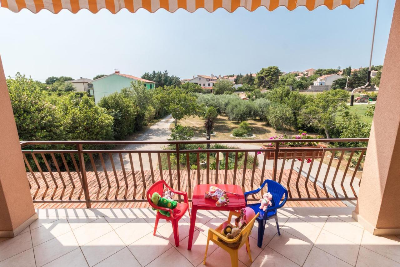Apartments Ivica 1706 Ližnjan 外观 照片