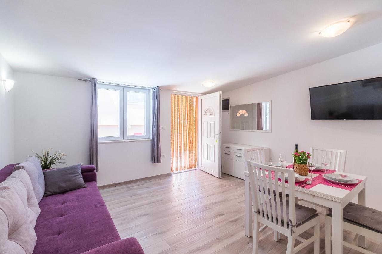 Apartments Ivica 1706 Ližnjan 外观 照片
