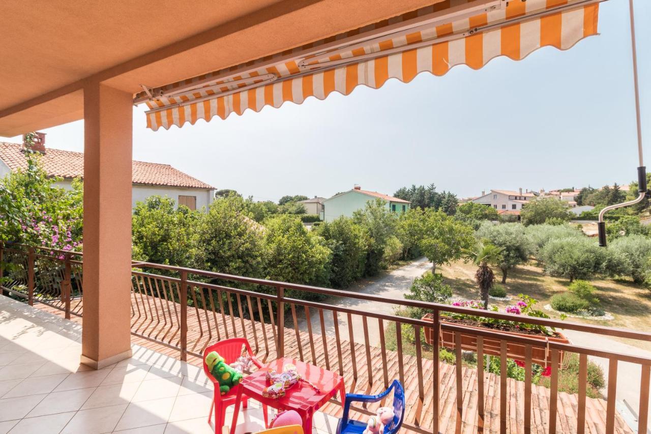 Apartments Ivica 1706 Ližnjan 外观 照片