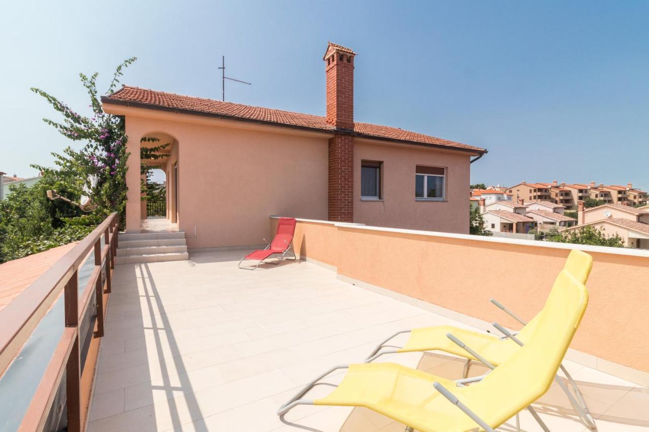 Apartments Ivica 1706 Ližnjan 外观 照片