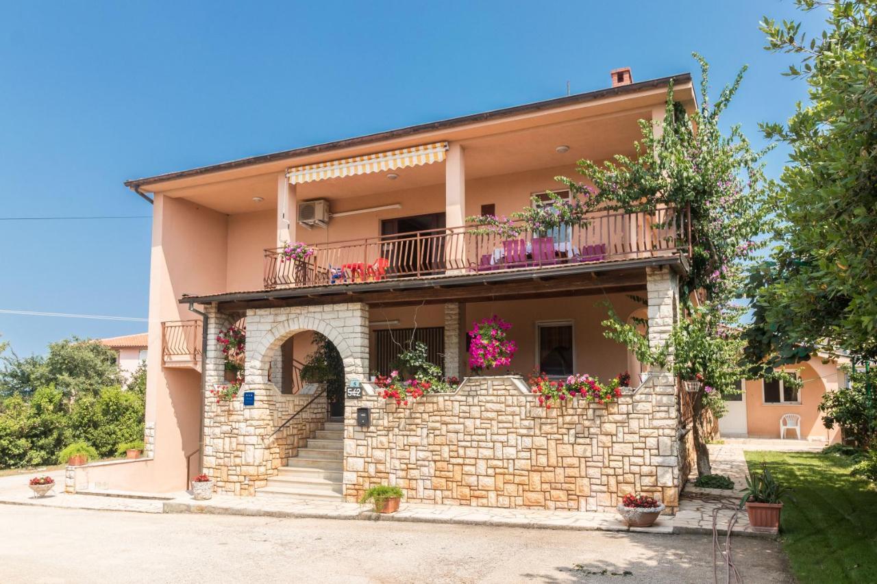 Apartments Ivica 1706 Ližnjan 外观 照片